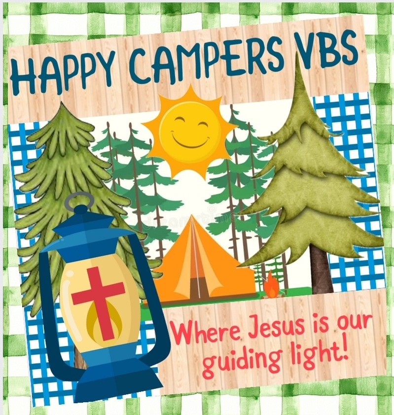 VBS Happy Campers Portrait